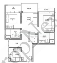 Saint Nicholas View (D20), Condominium #500757481